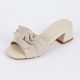 Francine Heels- Beige-79W1892